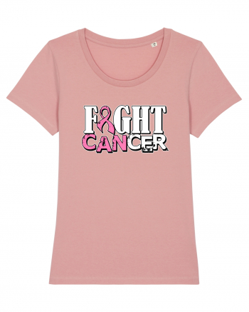 Fight Cancer Canyon Pink