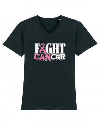Fight Cancer Black