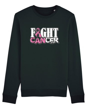 Fight Cancer Black