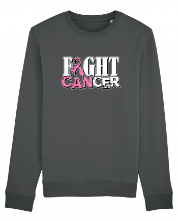 Fight Cancer Anthracite