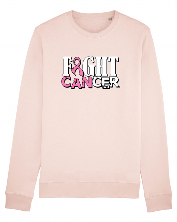 Fight Cancer Candy Pink