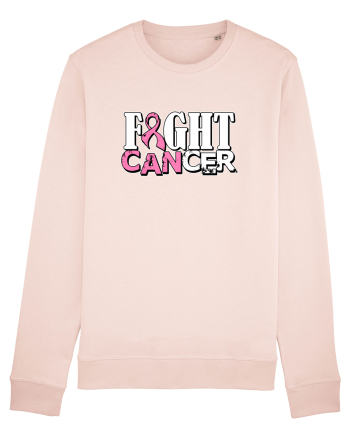 Fight Cancer Candy Pink