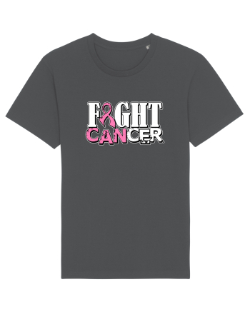 Fight Cancer Anthracite