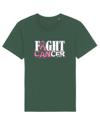 Fight Cancer Bottle Green