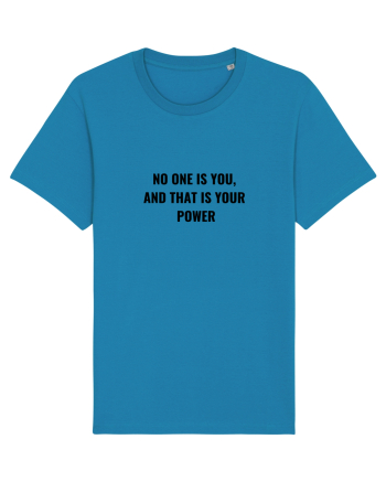 no one is you... Azur