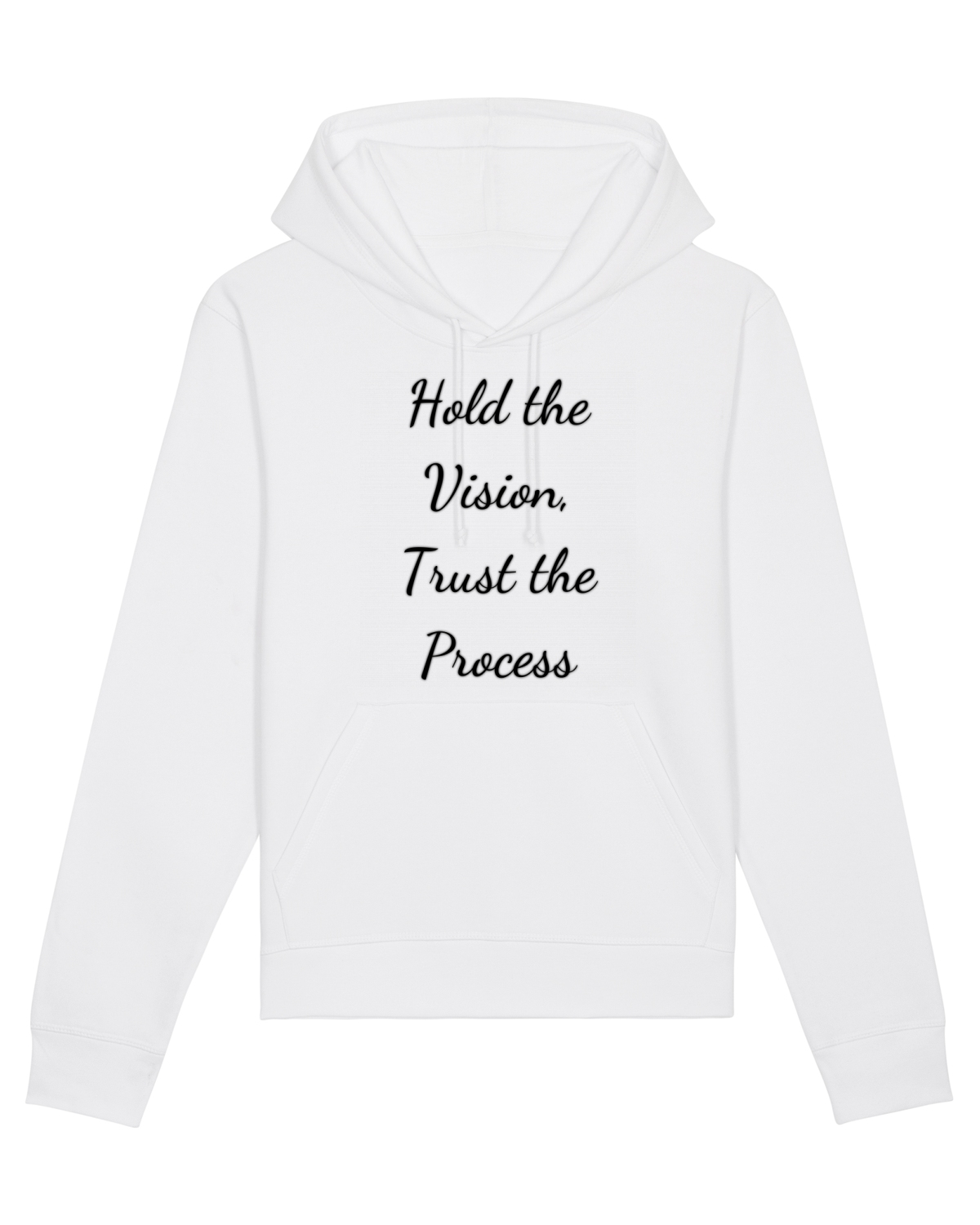 Hanorac Unisex Drummer White
