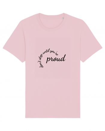 proud Cotton Pink