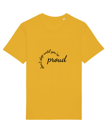 proud Spectra Yellow