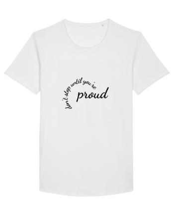 proud White