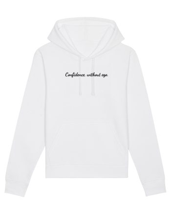 confidence without ego White