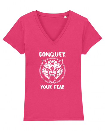 Conquer your fear Raspberry