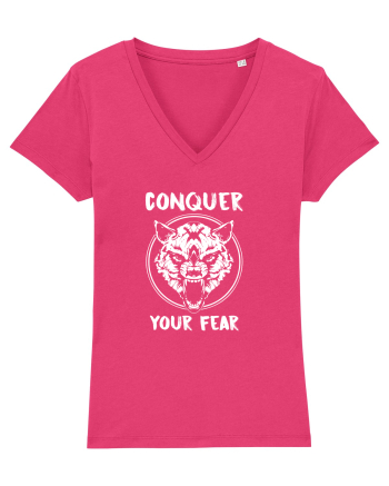 Conquer your fear Raspberry