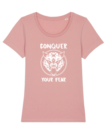 Conquer your fear Canyon Pink