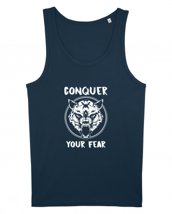 Conquer your fear Navy