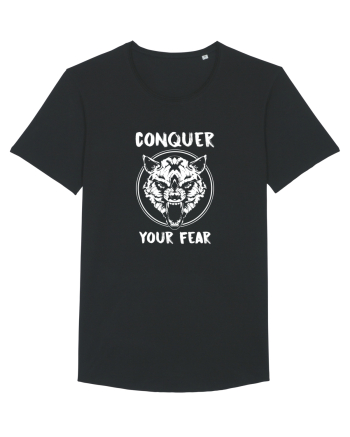 Conquer your fear Black
