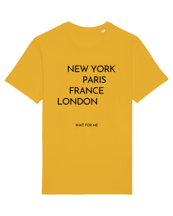 new york paris Spectra Yellow