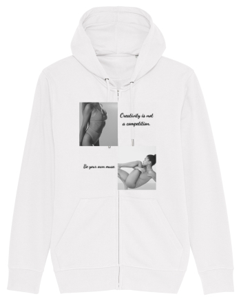be your own muse White