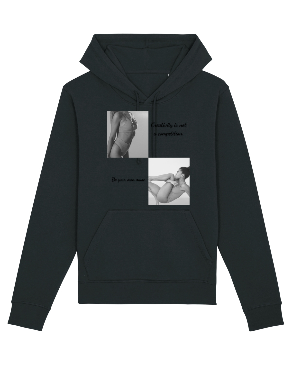 Hanorac Unisex Drummer Black