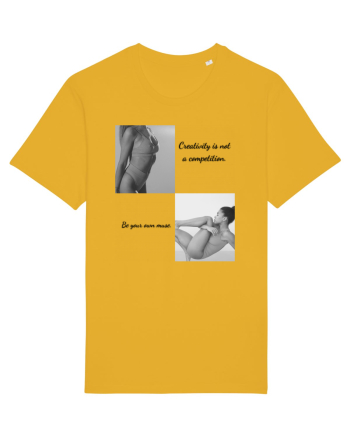be your own muse Spectra Yellow