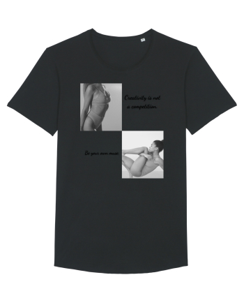 be your own muse Black