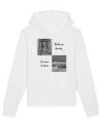 wake up beauty Hanorac Unisex Drummer