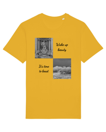 wake up beauty Spectra Yellow