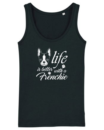 Frenchie Black