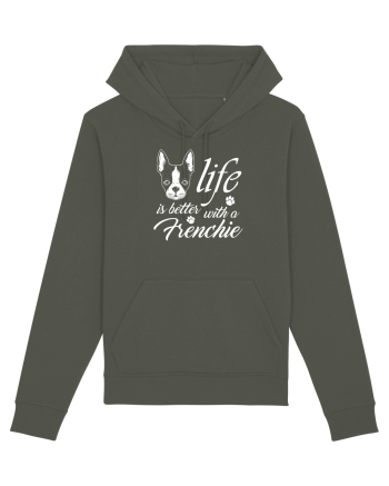 Frenchie Khaki