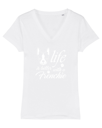Frenchie White