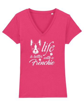 Frenchie Raspberry