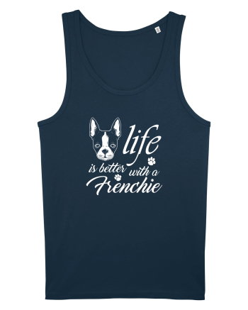 Frenchie Navy