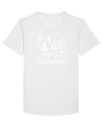 Frenchie White