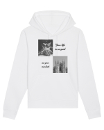 your life is as good as your mondset Hanorac Unisex Drummer