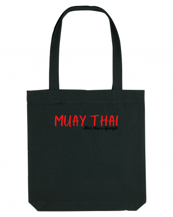 muay thai Black