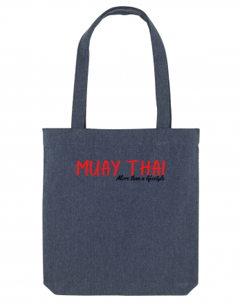 muay thai Midnight Blue