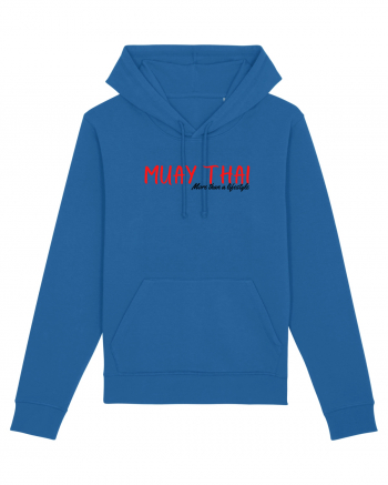 muay thai Royal Blue