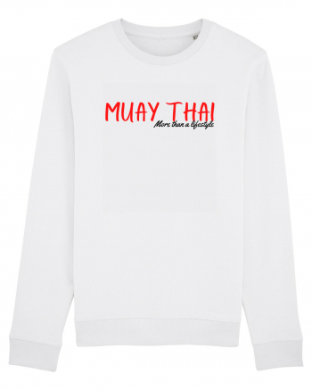 muay thai White