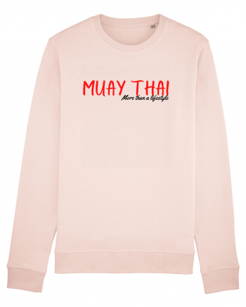 muay thai Candy Pink