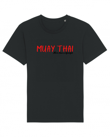 muay thai Black