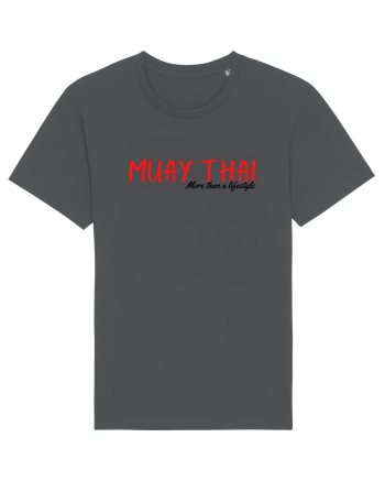 muay thai Anthracite