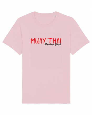 muay thai Cotton Pink