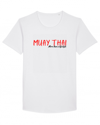 muay thai White