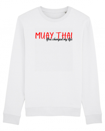 muay thay White