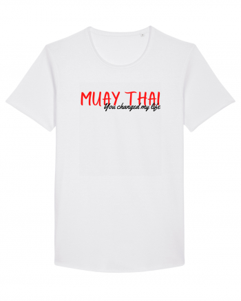 muay thay White