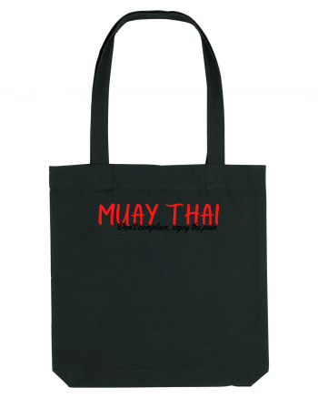 muay thai Black