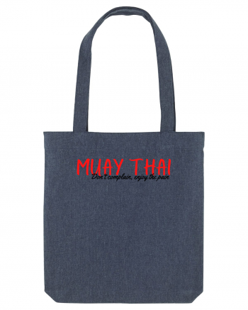 muay thai Midnight Blue