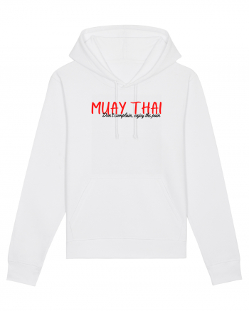 muay thai White