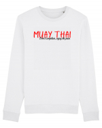 muay thai Bluză mânecă lungă Unisex Rise