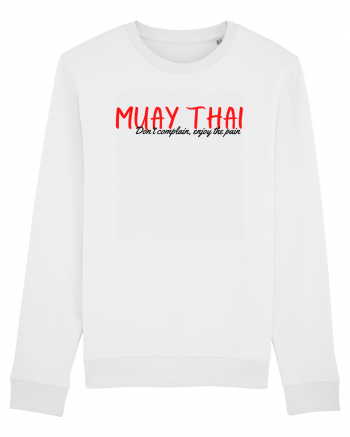 muay thai White