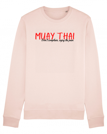 muay thai Candy Pink